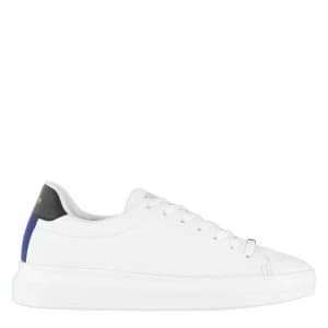 Cruyff Pure Trainers - White/Black