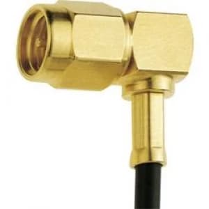 SMA connector Plug right angle 50 IMS 280.42.1420.021