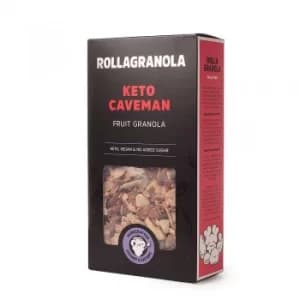 Rollagranola Keto Caveman 300g