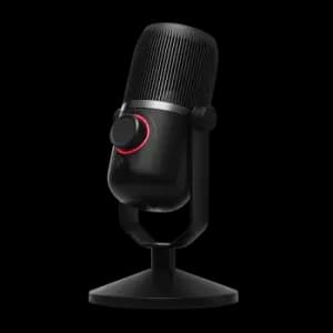 LogiLink Thronmax Mdrill Zero Jet Black 48kHz