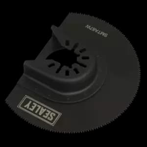 Sealey Multi-tool Blade Wood 87mm