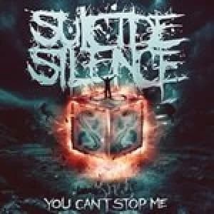 Suicide Silence - You Can't Stop Me (Limited CD & DVD Digipak) (Music CD)