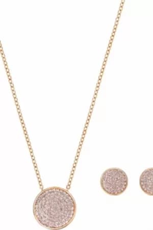 Ladies Swarovski Jewellery Fun Gift Set 5227970