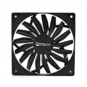 Prolimatech Ultra Sleek Vortex 12 Computer case Fan