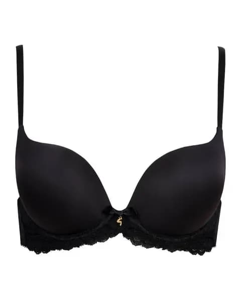 Gossard Superboost Lace T Black