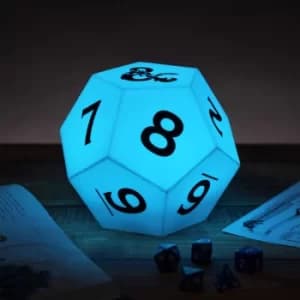 Dungeons and Dragons D12 Light