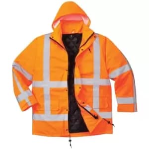 Portwest - R460ORRXL - sz XL RWS Traffic Jacket - Orange - Orange