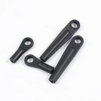 Hobao Hyper Mini St / Hyper Tt Rear Upper Arms