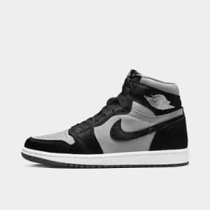 Womens Air Jordan Retro 1 High OG Casual Shoes