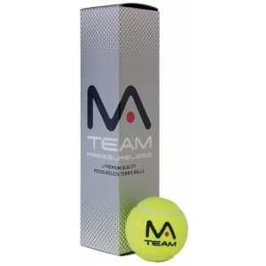MANTIS Team Tennis Balls Tube of 4