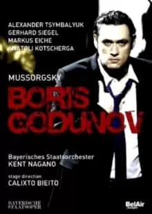Boris Godunov: Bavarian State Opera (Nagano)
