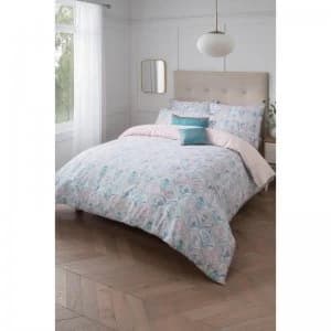 Hallie Reversible Duvet Set