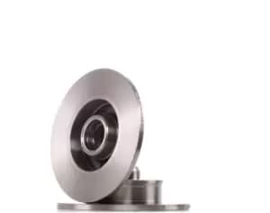 PAIR BREMBO BRAKE DISCS 08.5005.20