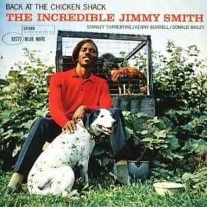 Back at the Chicken Stack by Jimmy Smith CD Album