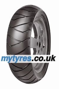 Mitas MC16 ( 110/70-12 TL 47P Rear wheel, Front wheel )