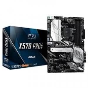 Asrock X570 Pro4 Socket AM4 ATX AMD X570