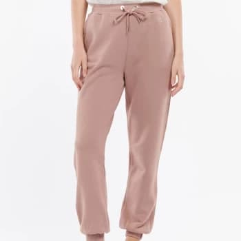 Barbour International Womens Pace Joggers - Almond - UK 12