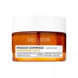 DECLEOR Green Mandarin Scrub Mask 50ml