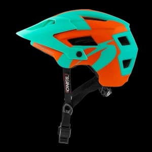 O'Neal Defender 2 MTB Helmet Orange/Teal 56-59cm