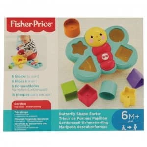 Fisher Price Shape Sorter 94