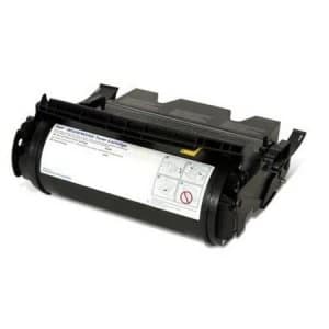 Dell 595-10009 TD381 Black Laser Toner Ink Cartridge