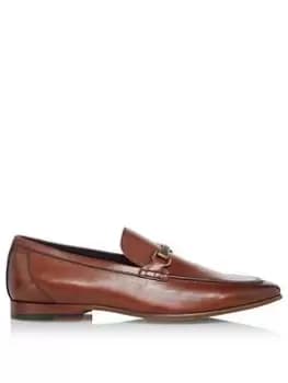 Dune London Santino Shoes - Tan, Size 11, Men