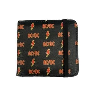 AC/DC - Logo AOP Wallet