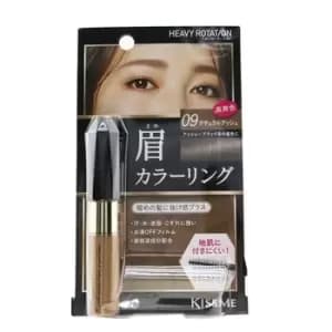 KISS MEHeavy Rotation Coloring Eyebrow - # 09 Natural Ash 8g/0.28oz