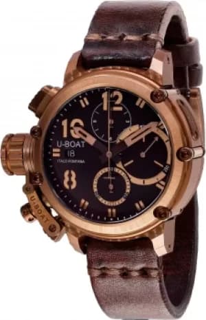 U-Boat Watch Chimera Bronze Chrono Limited Edition