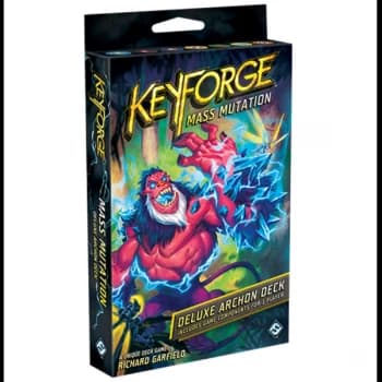 Keyforge: Mass Mutation - Archon Deluxe Deck
