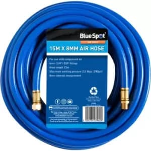 15M X 8MM Air Hose