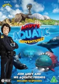Andys Aquatic Adventures Volume 1 - DVD