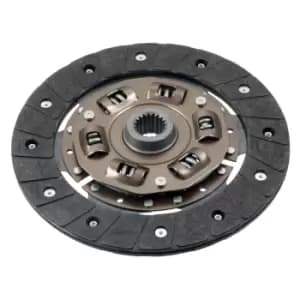 Clutch Disc ADT33154 by Blue Print