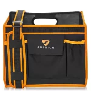 Aubrion Grooming Tote Bag - Black