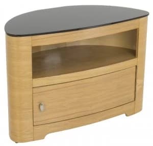 AVF Blenheim Up To 40" Curved TV Stand