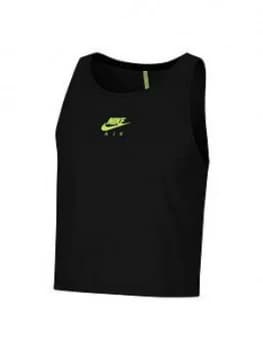 Nike Running Air Tank Top (Curve) - Black