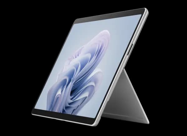 Surface Pro 10 for Business - Platinum, Intel Core Ultra 5 Processor 135U, 32GB RAM, 256GB SSD