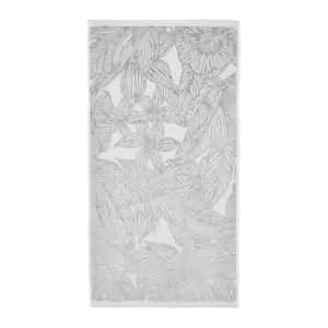 Ted Baker Vietnm Bath Towel, White
