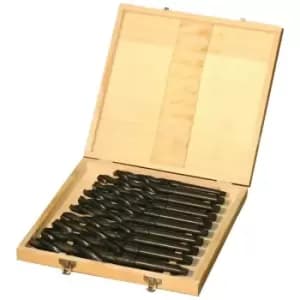 Holzmann Maschinen - Set of grooved bits hss 10 pcs holzmann spsmk2