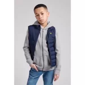 Lyle and Scott Lightweight Gilet Junior Boys - Blue