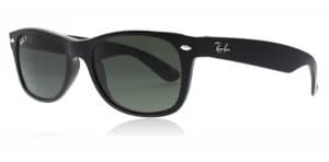 Ray-Ban RB2132 Sunglasses Black 901/58 Polariserade 52mm