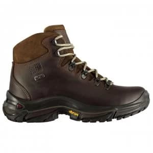 Karrimor Cheviot Waterproof Ladies Walking Boots - Brown