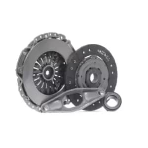 LuK Clutch 624 3535 00 Clutch Kit BMW,3 Touring (E91),3 Limousine (E90),1 Schragheck (F20),3 Touring (F31),3 Coupe (E92),3 Limousine (F30, F80)