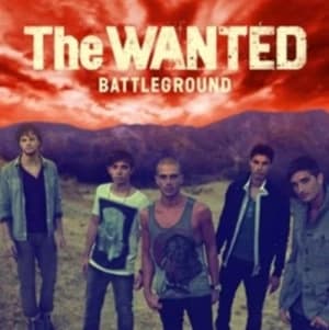 Battleground by The Wanted CD Album