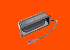 TOPRAN Tailgate Lock 502 526 BMW,5 Limousine (E60),5 Touring (E61),5 Limousine (E39)