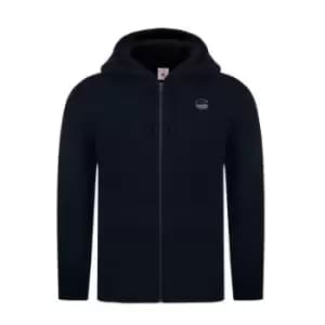SoulCal Signature Zip Hoodie Mens - Black