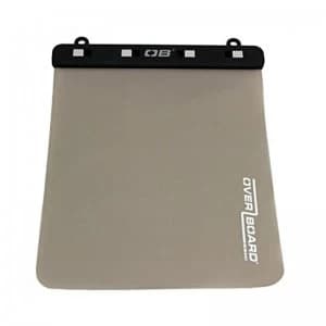 OverBoard Jumbo Multi Purpose Waterproof Tech Case - Frosted