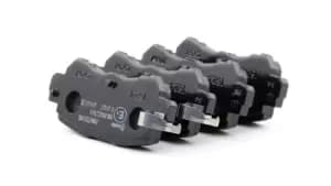 BREMBO BRAKE PAD SET OF 4 P49047