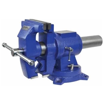Faithfull - Multipurpose Swivel Base Vice FAIVMULTI360
