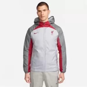 Nike Liverpool AWF Jacket Adults - Grey